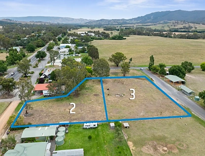 Lot 2/6607 Maroondah Highway, Yarck, Wangaratta, 0房, 0浴, Section