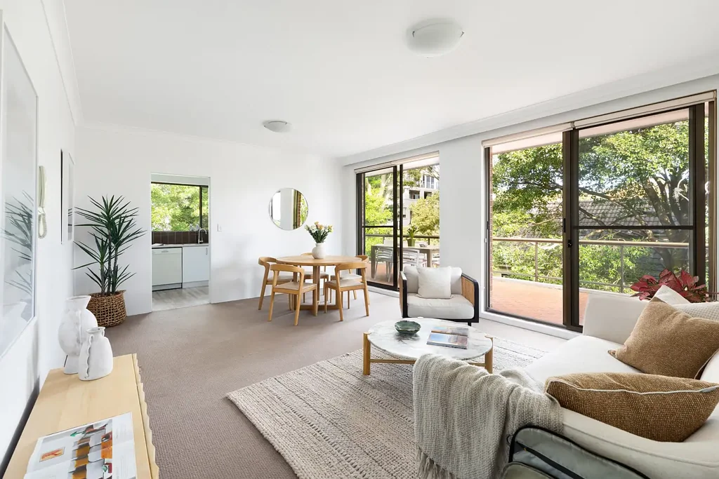 Mosman 1कमरा Spacious One-Bedroom Living With Entertainer's Terrace in the Heart of Mosman - 113smq on Title