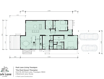 1d/26-28 Park Lane, Traralgon, Traralagon , 2 chambres, 1 salles de bain, Lifestyle Property