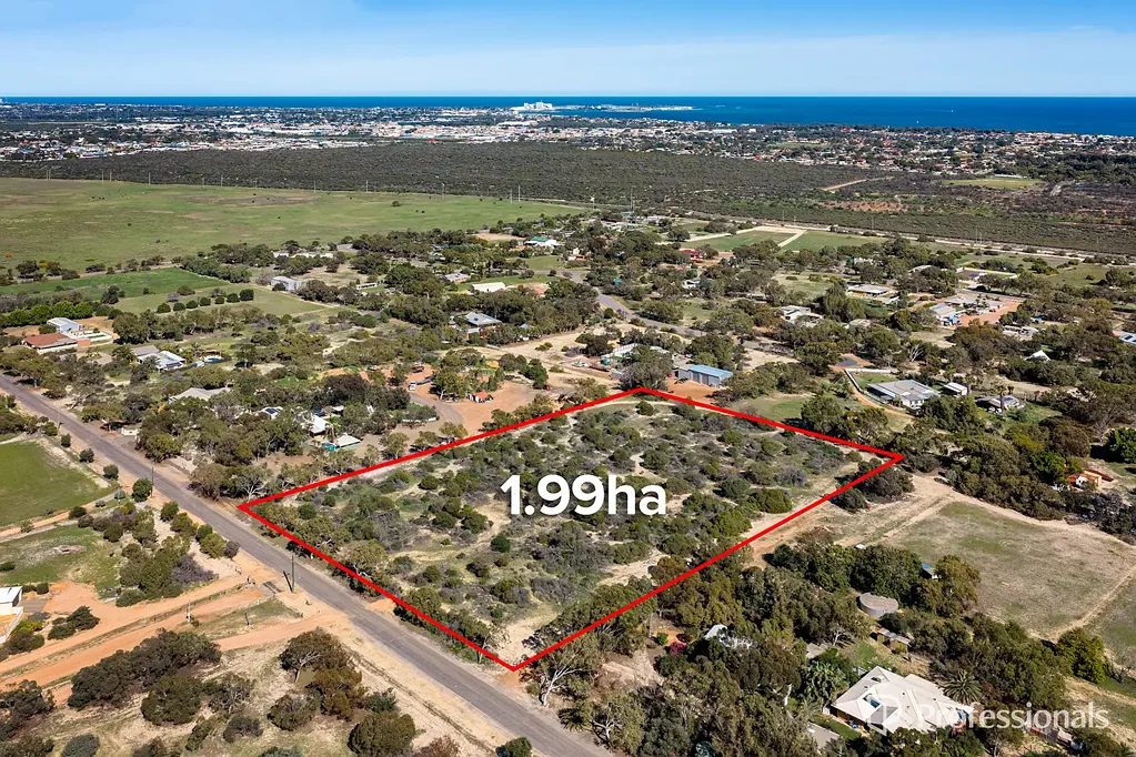 Moresby Your Rural Dream Starts Here - 4.92 Acres in Sought-After Moresby