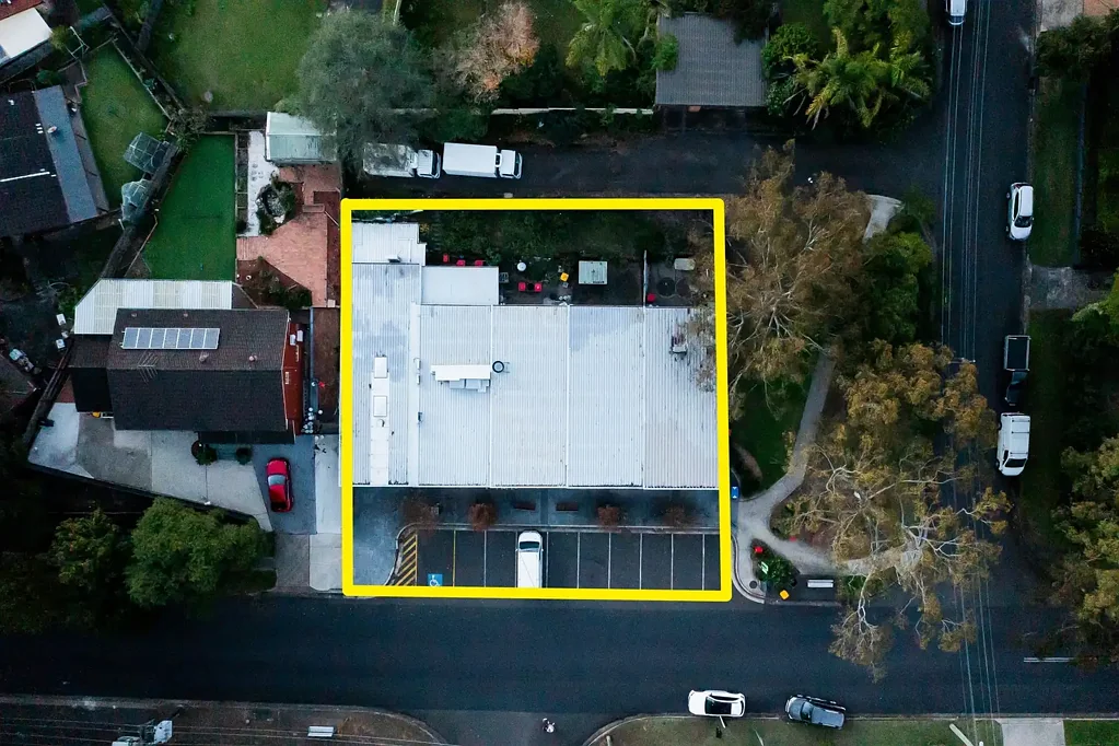 Carlingford Woodstock Shopping Retail Strip to be sold in one line