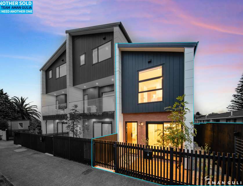 Lot 1/33 Roberton Road, Avondale, Auckland City, Auckland, 2 Bedrooms, 1 Bathrooms, Townhouse