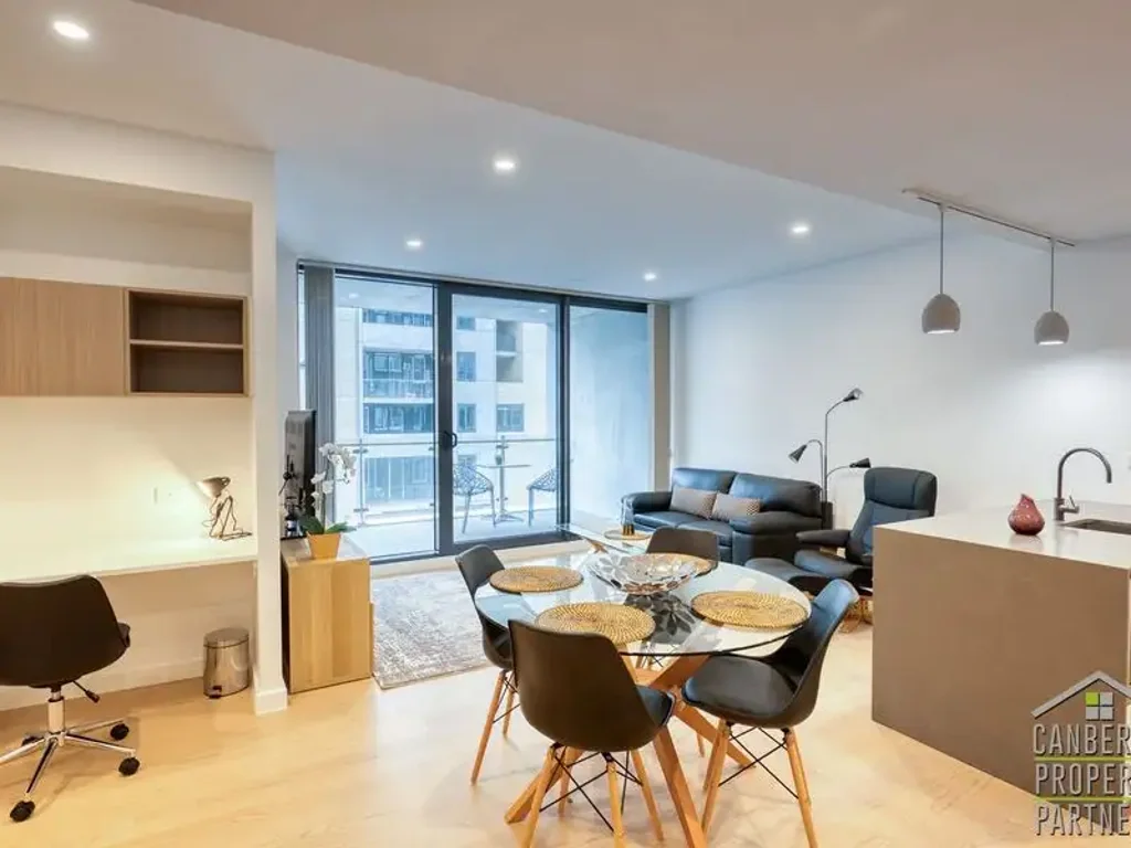 Fully furnished unit in Koben