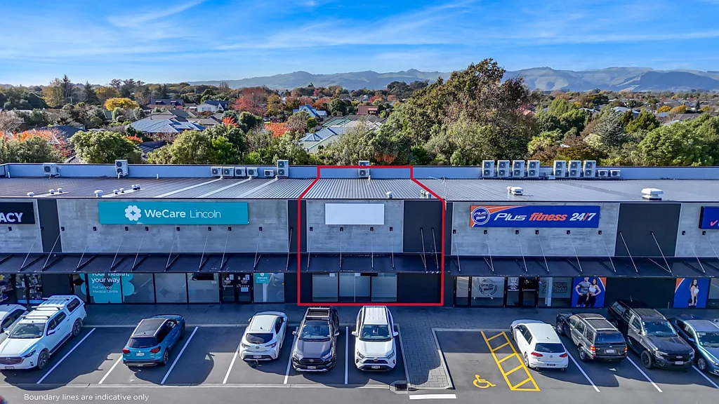 Lincoln Quality Medical/Office Space with Flexible Layout