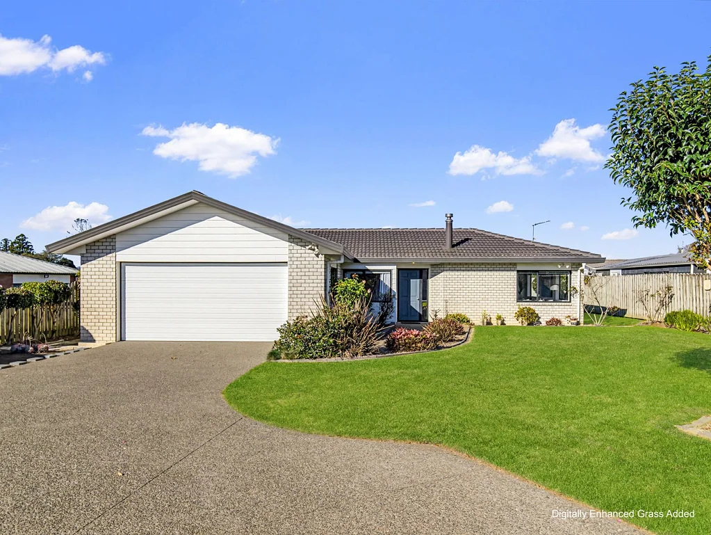 Waiuku 3房  Deck Days on Brookesmith Drive