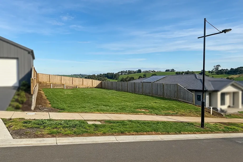 Warragul  Titled Block – Ready to Build - Waterford Rise Estate