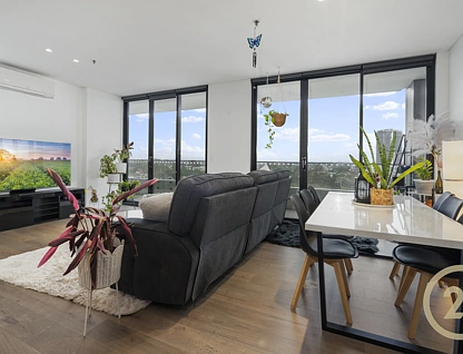 1312/30 Shepherd Street, Liverpool, South Western Suburbs, 2 ห้องนอน, 2 ห้องน้ำ, Apartment