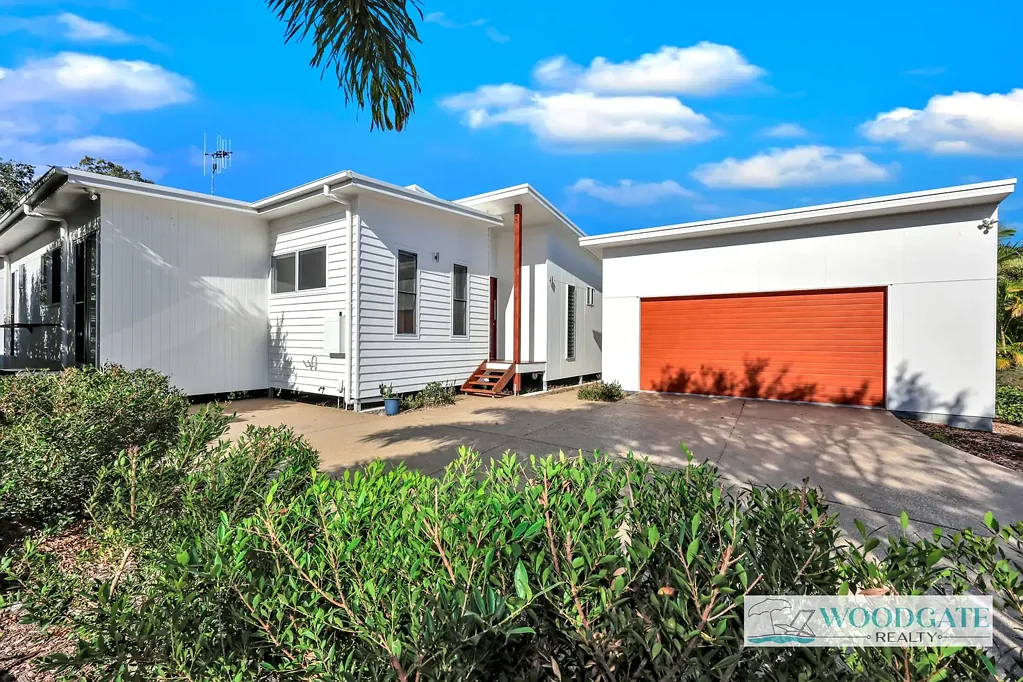 Woodgate 4房  Private, Peaceful, Perfectly Positioned