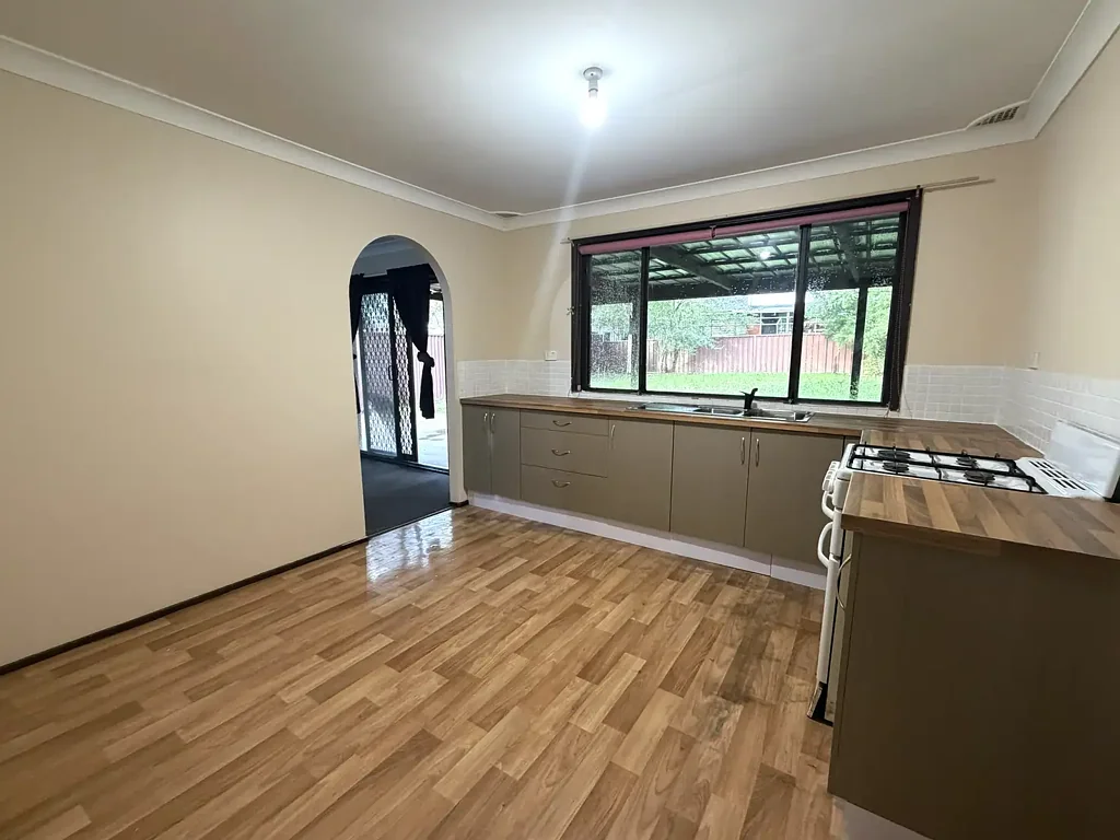Spacious 3-Bedroom Family Home
