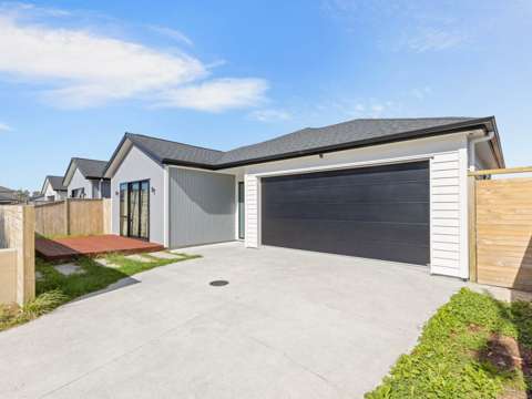 Takanini 4房  Modern Comfort, Prime Location