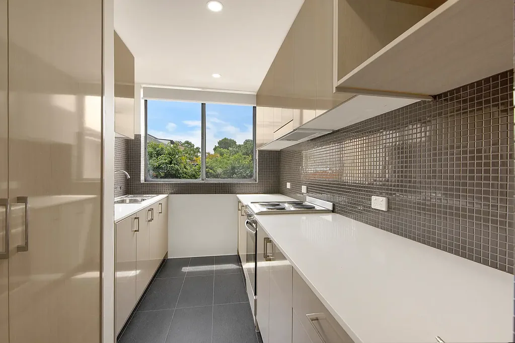 Stunning Two-Bedroom Contemporary Apartment