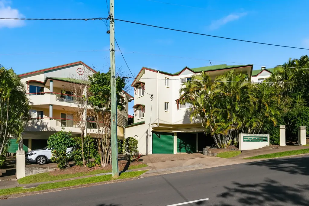 Taringa 2ห้องนอน Spacious Apartment in a Convenient Taringa Location