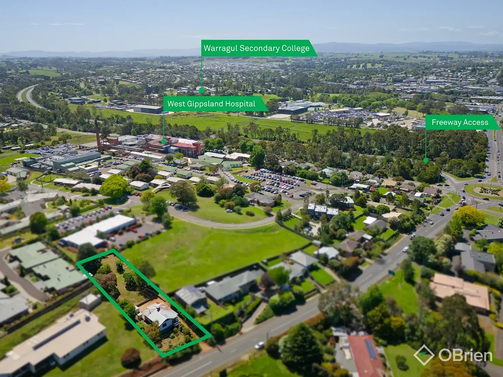 27 Korumburra-Warragul Road, Warragul, VIC 3820