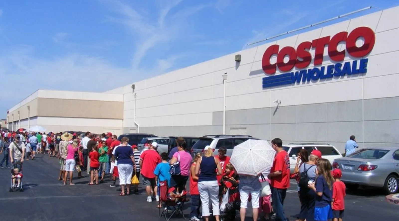 Costco官宣:大陆首家店马上开业!价格货品能和美国一致吗?看看3月折扣都有啥好货?