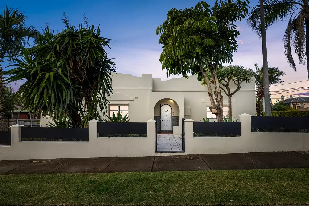 Burwood 4 Bedroom Rare Opportunity: Spanish Mission Home on 695sqm