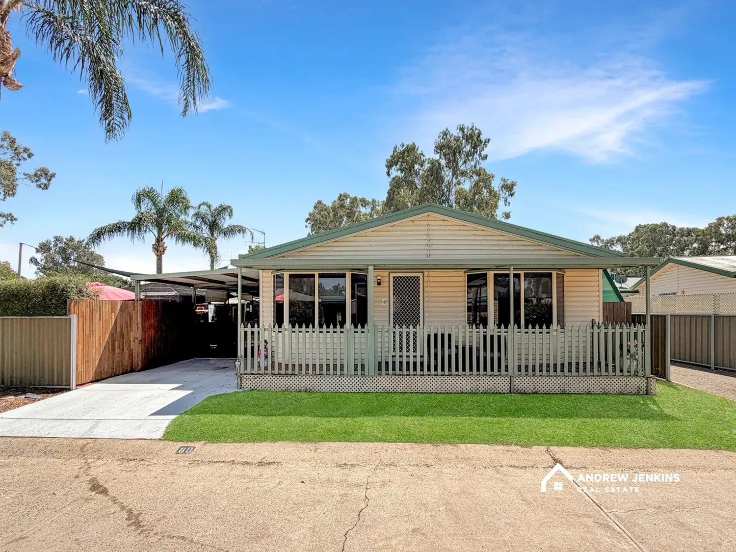 2 Lakeside Drive, Cobram, VIC 3644, 3 Bedrooms, 1 Bathrooms, Unit