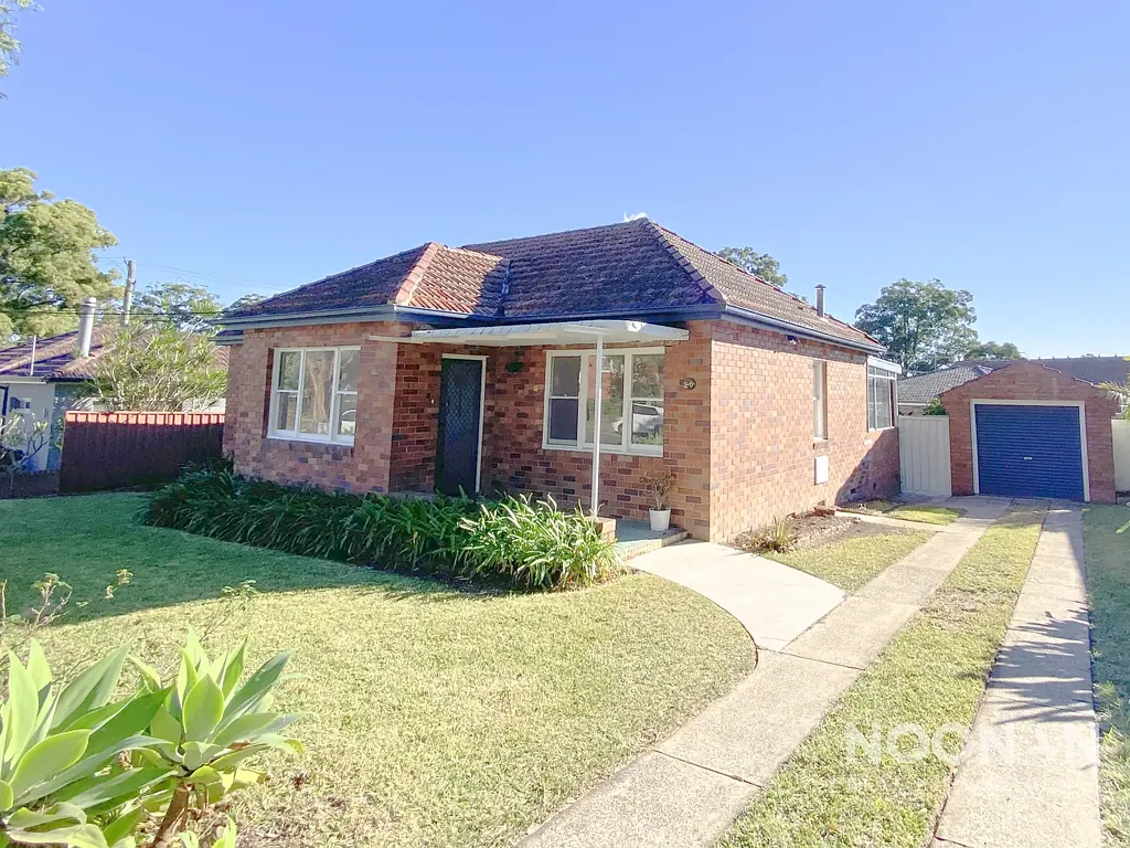 Freshly Updated Family Home