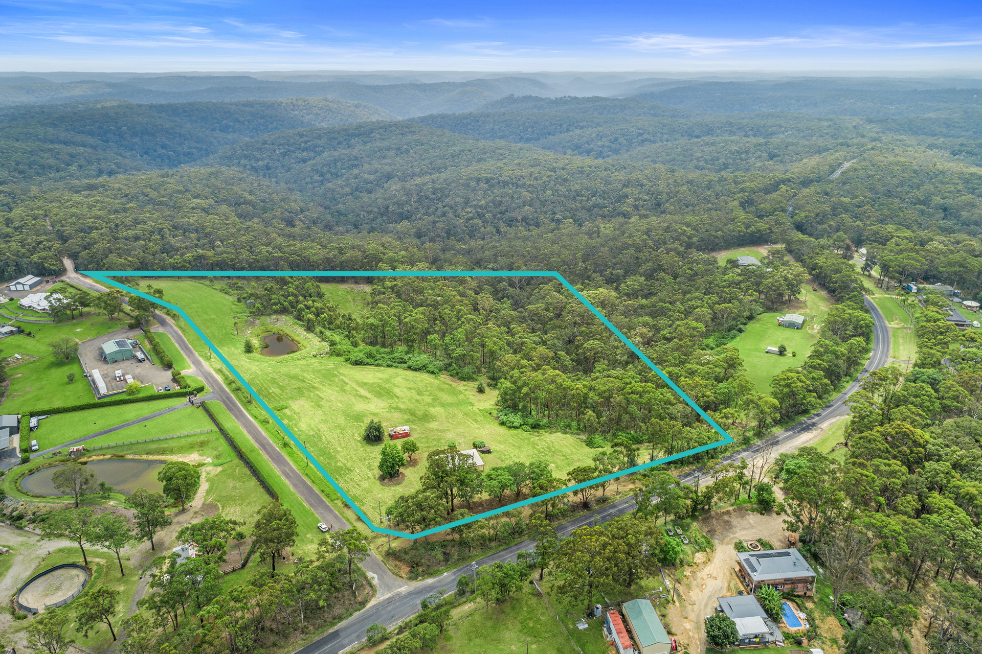 703 BLAXLANDS RIDGE RD, BLAXLANDS RIDGE NSW 2758, 0 phòng ngủ, 0 phòng tắm, Section