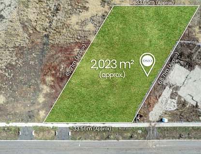 36 Glenmore Street, Winchelsea, Geelong, 0 phòng ngủ, 0 phòng tắm, Section