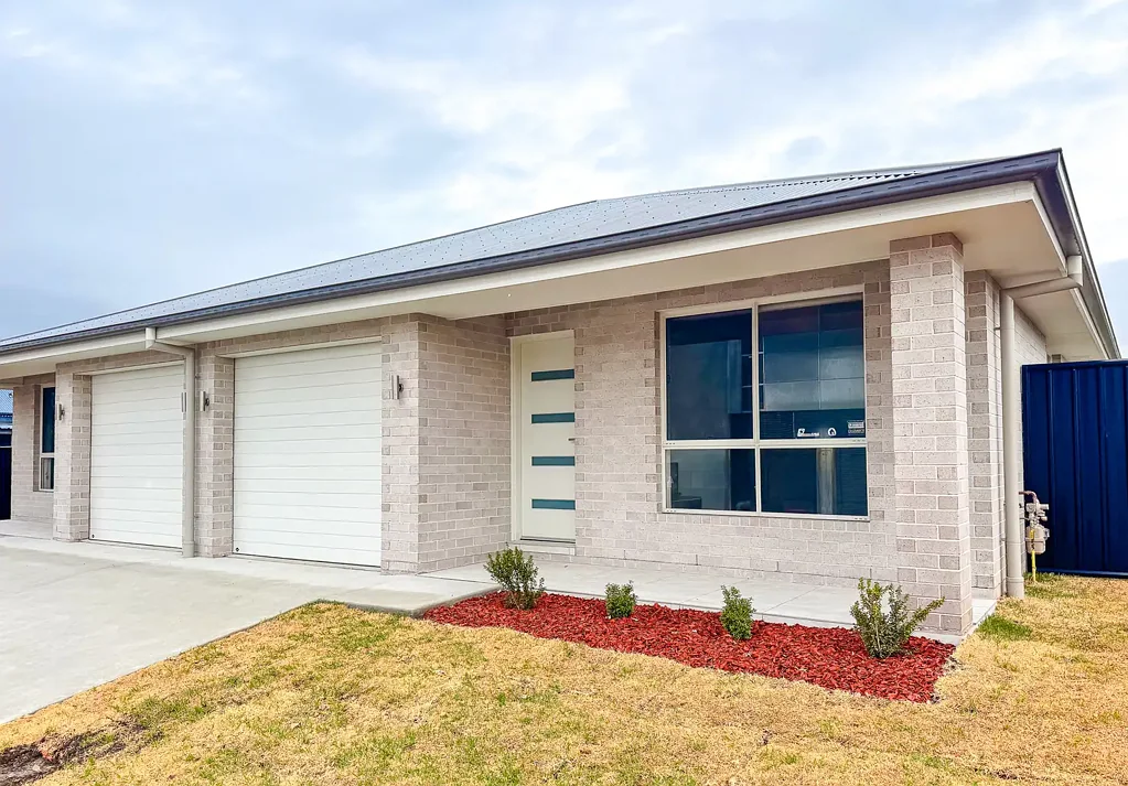 2 Brand New Duplexes in West Tamworth