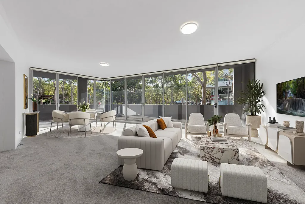 Zetland 1침실 Sun-drenched Sophistication in the Heart of Victoria Park