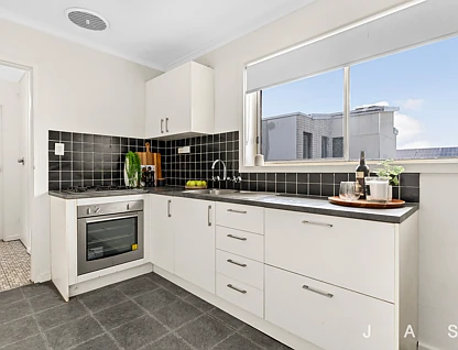 5/20 Stirling Street, Footscray, Western Melbourne, 1 침실, 1 욕실, Apartment