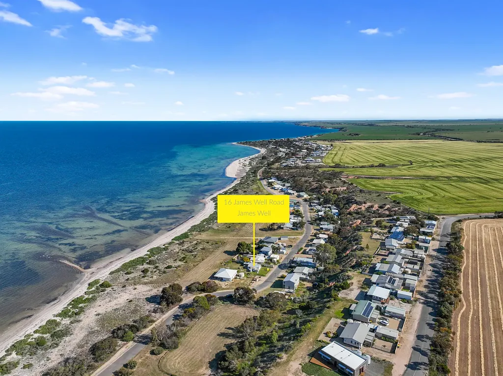 16 James Well Road, James Well, SA 5571