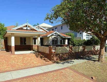 159 Holbeck Street, Doubleview, North West Perth, 3部屋, 2バスルーム, House