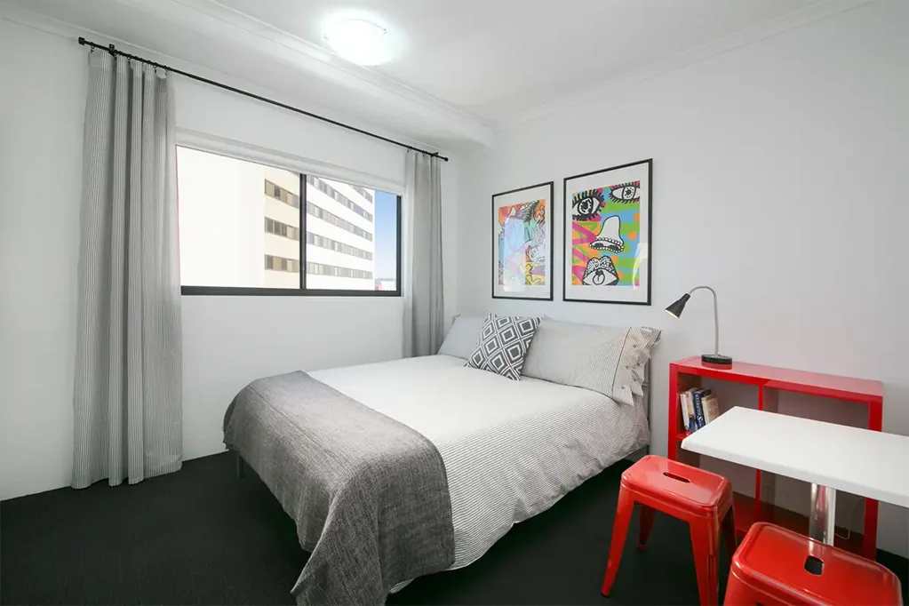 Brisbane City 1房 布里斯班市中心高空单间公寓生活 Sky High Studio Living in the Heart of Brisbane