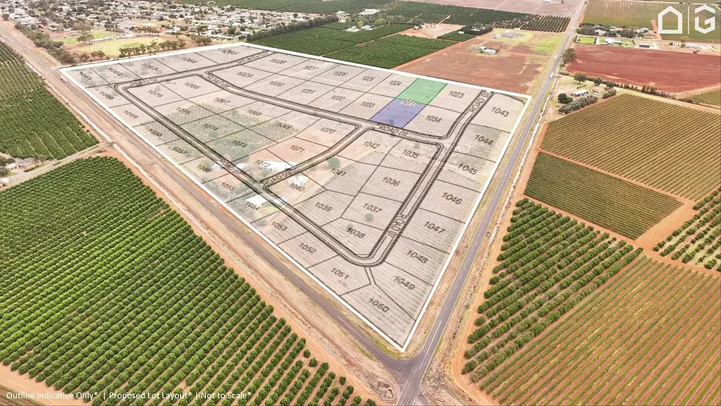 Hanwood  REPLANT, DEVELOP OR LAND-BANK