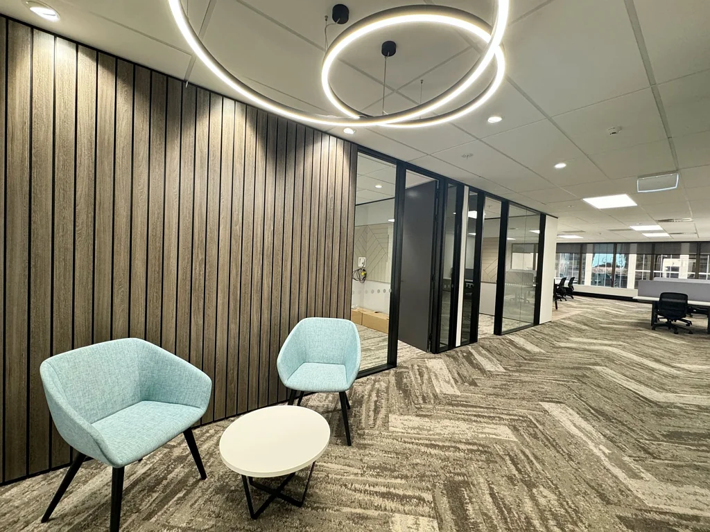 Auckland Central Brand New Modern Fitout