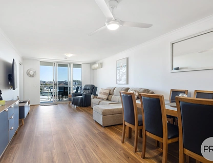 25/1a Tomaree Street, Nelson Bay, Hunter, 2房, 2浴, Apartment