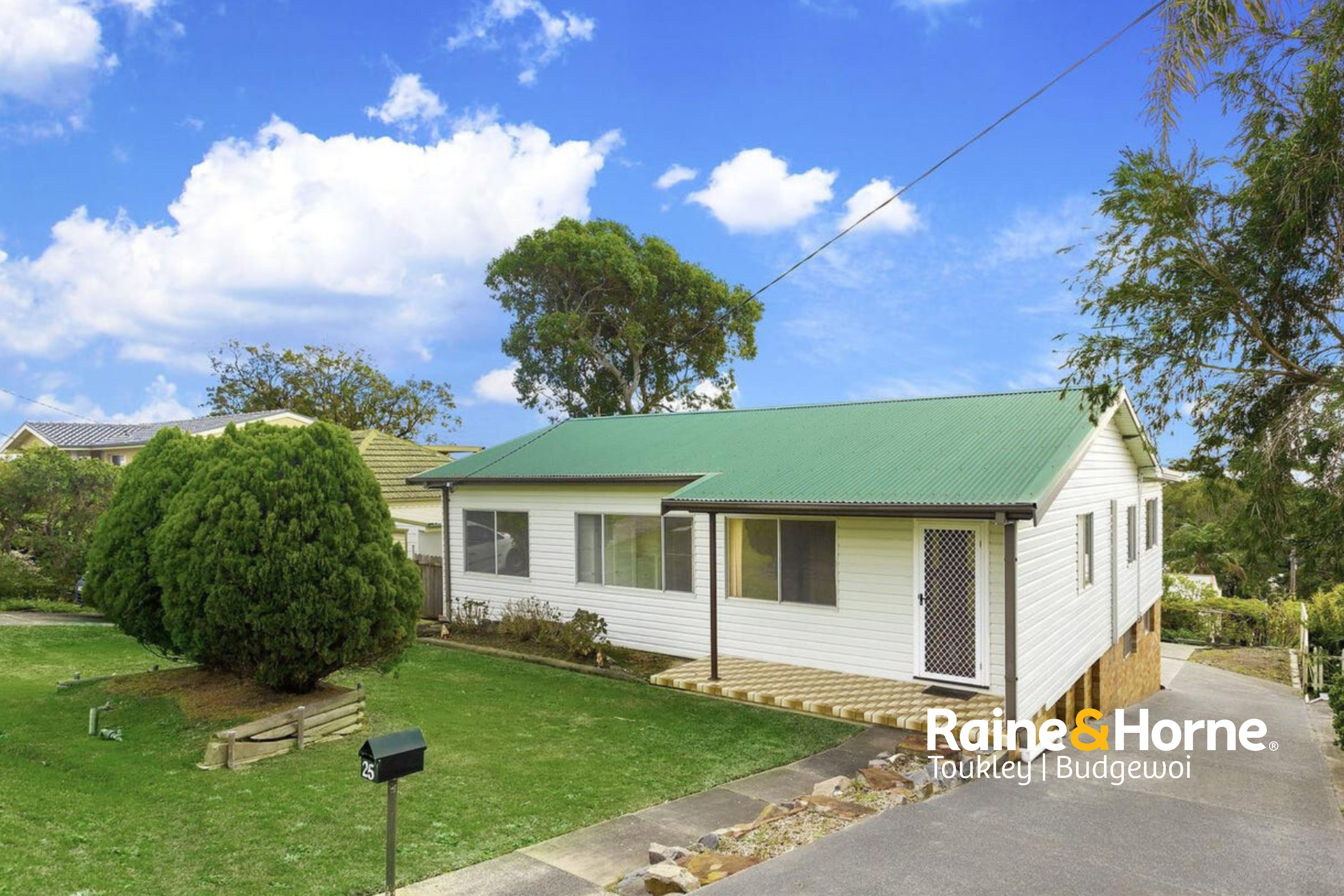 25 KAILUA AV, BUDGEWOI NSW 2262, 0房, 0浴, House