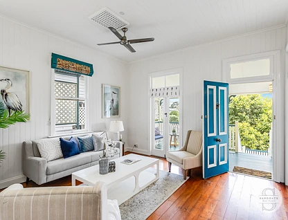 35 Ashford Street, Shorncliffe, Brisbane - Northern Region , 5 Schlafzimmer, 2 Badezimmer, House