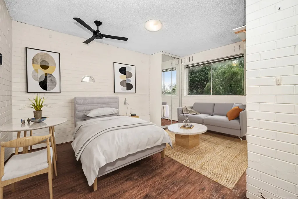 FLUID LIFESTYLE DESIGN - Semi Furnished!
