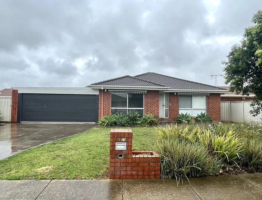 21 Brooks Avenue, Shepparton, Shepparton, 3 Schlafzimmer, 1 Badezimmer, House