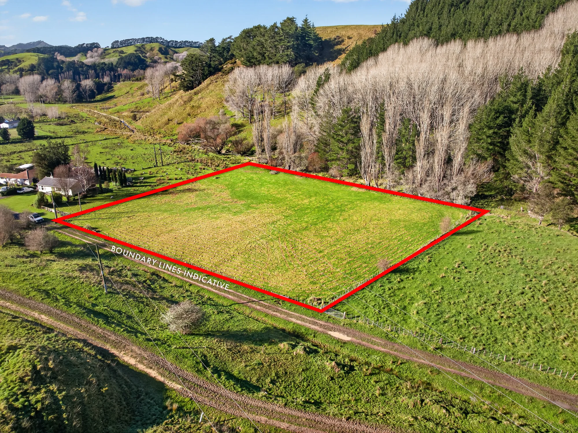 29 Blackhill Road, Tinui, Masterton, Wairarapa, 0 રૂમ, 0 બાથરૂમ, Lifestyle Property