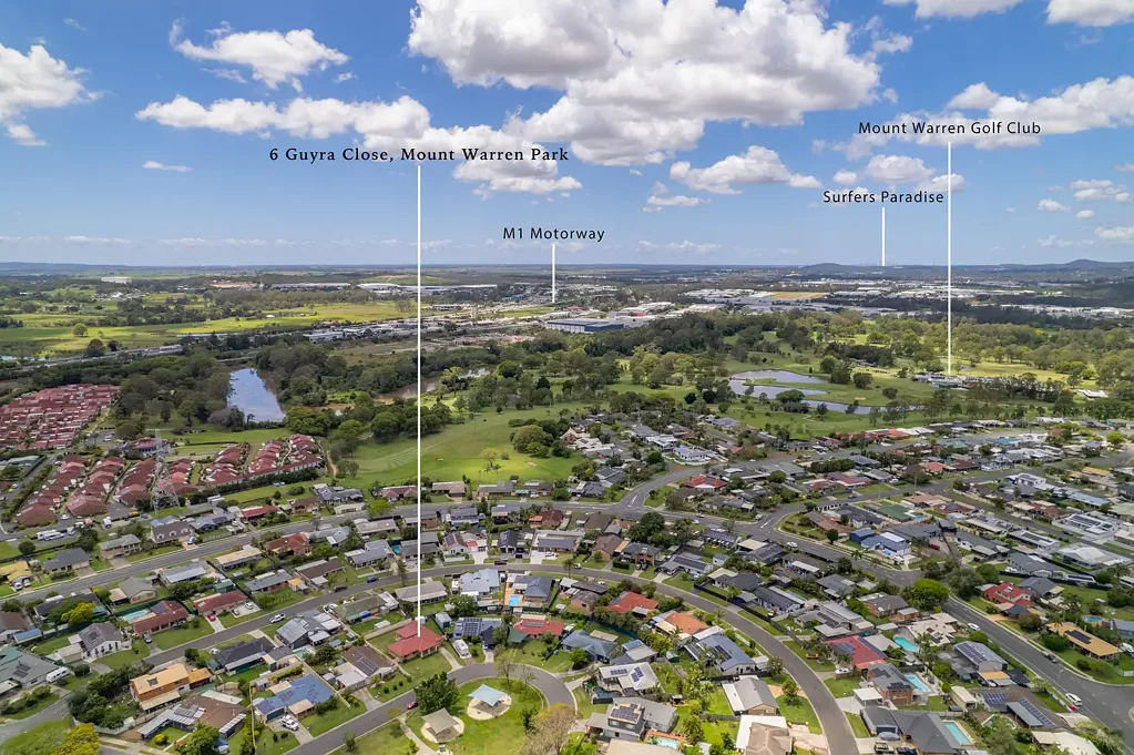 Mount Warren Park 4Zimmer POTENTIAL PLUS -  650 SQ M BLOCK, ROOM FOR A POOL, MINS TO SHOPS, TRANSPORT AND M1 ACCESS