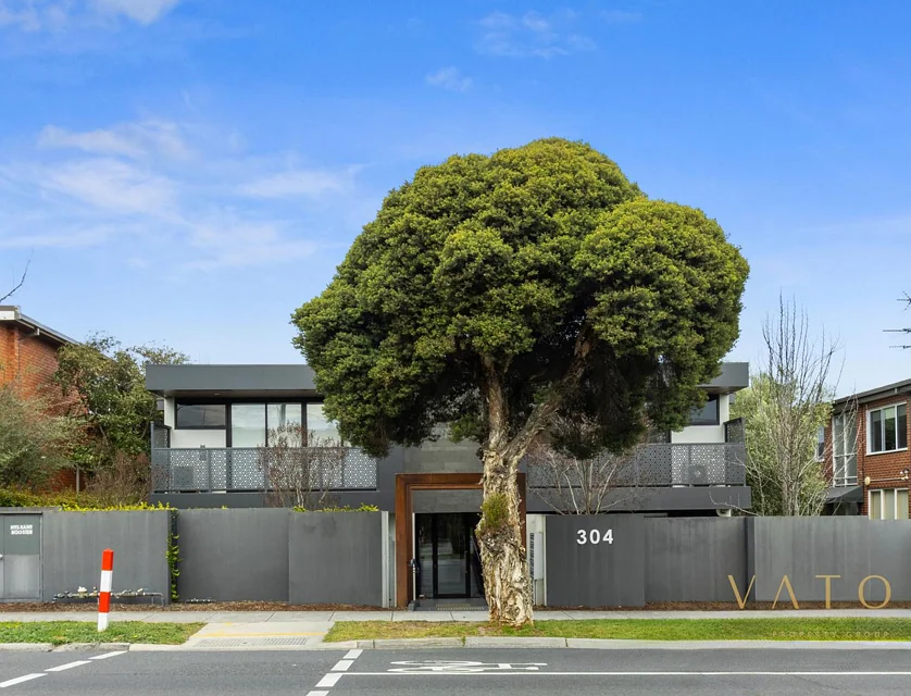 3/304 Glen Eira Road, Elsternwick, Bayside, 1 ห้องนอน, 1 ห้องน้ำ, Apartment