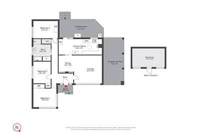 21 Yarra Road, Croydon, VIC 3136, 3 chambres, 1 salles de bain, House