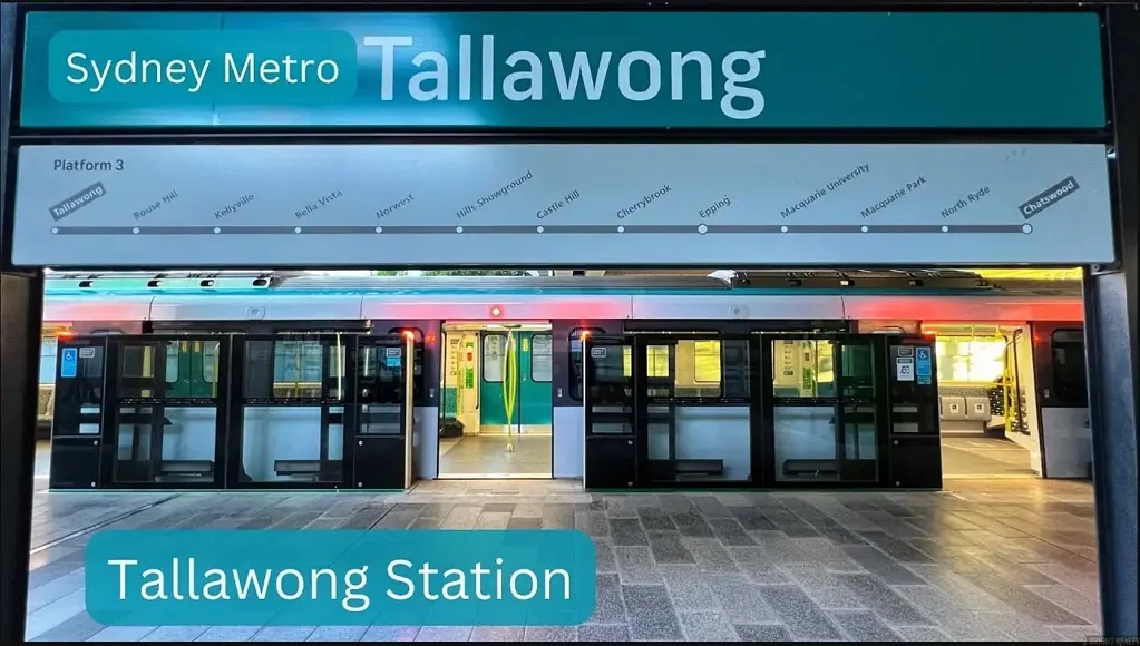 Tallawong 2Kwarto Exclusive Apartment for Sale in Tallawong