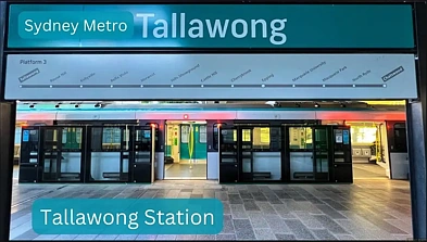 Tallawong 2ਬੈੱਡਰੂਮ Exclusive Apartment for Sale in Tallawong