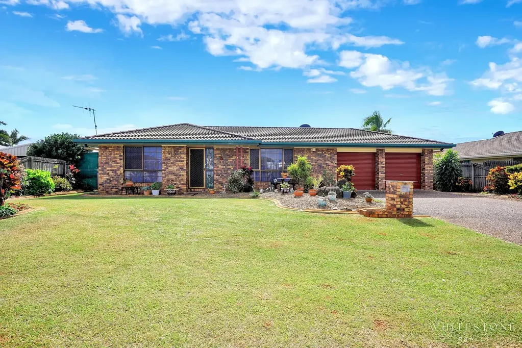 18 Seymore Avenue, Kalkie, QLD 4670
