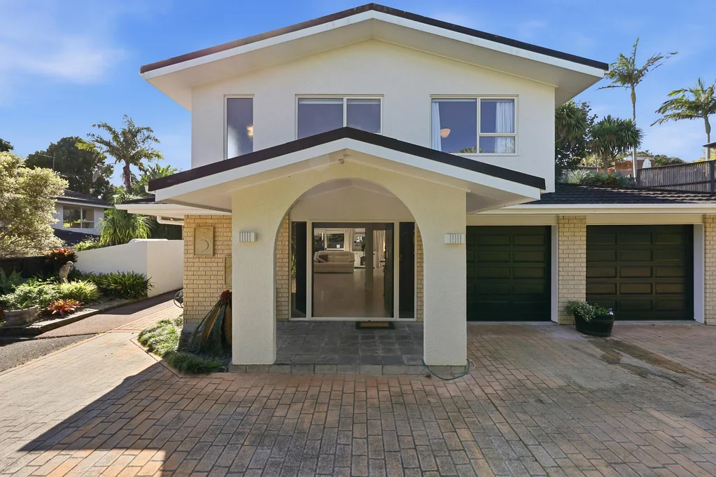 Hauraki 4房  Spacious Family Living in Prime Location