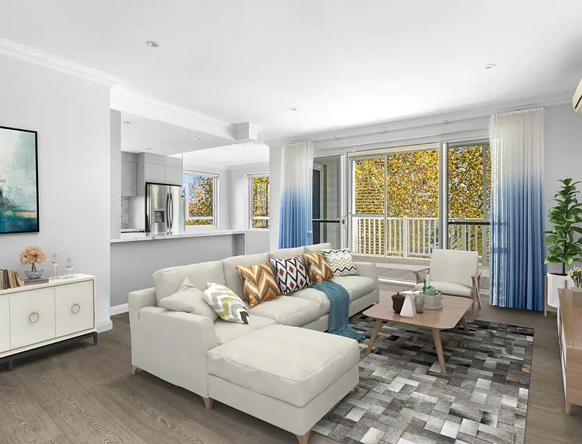 31/1 Juniper Drive, Breakfast Point, Inner West, 3 ਕਮਰੇ, 2 ਬਾਥਰੂਮ, Apartment