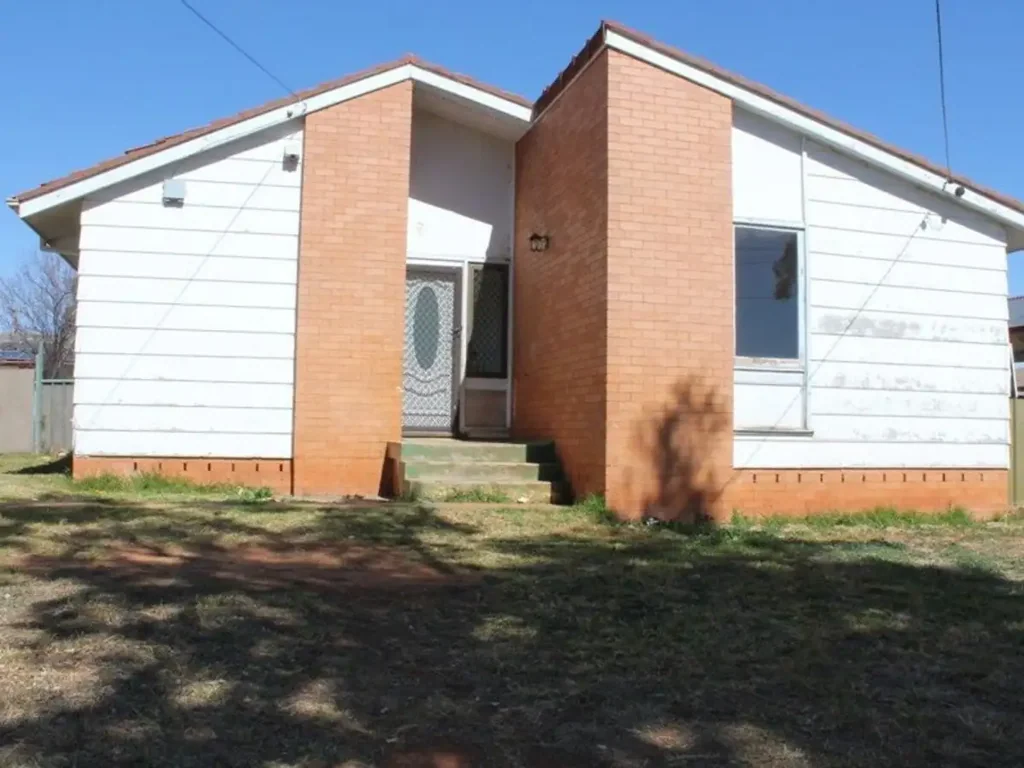 FOUR BEDROOM HOME