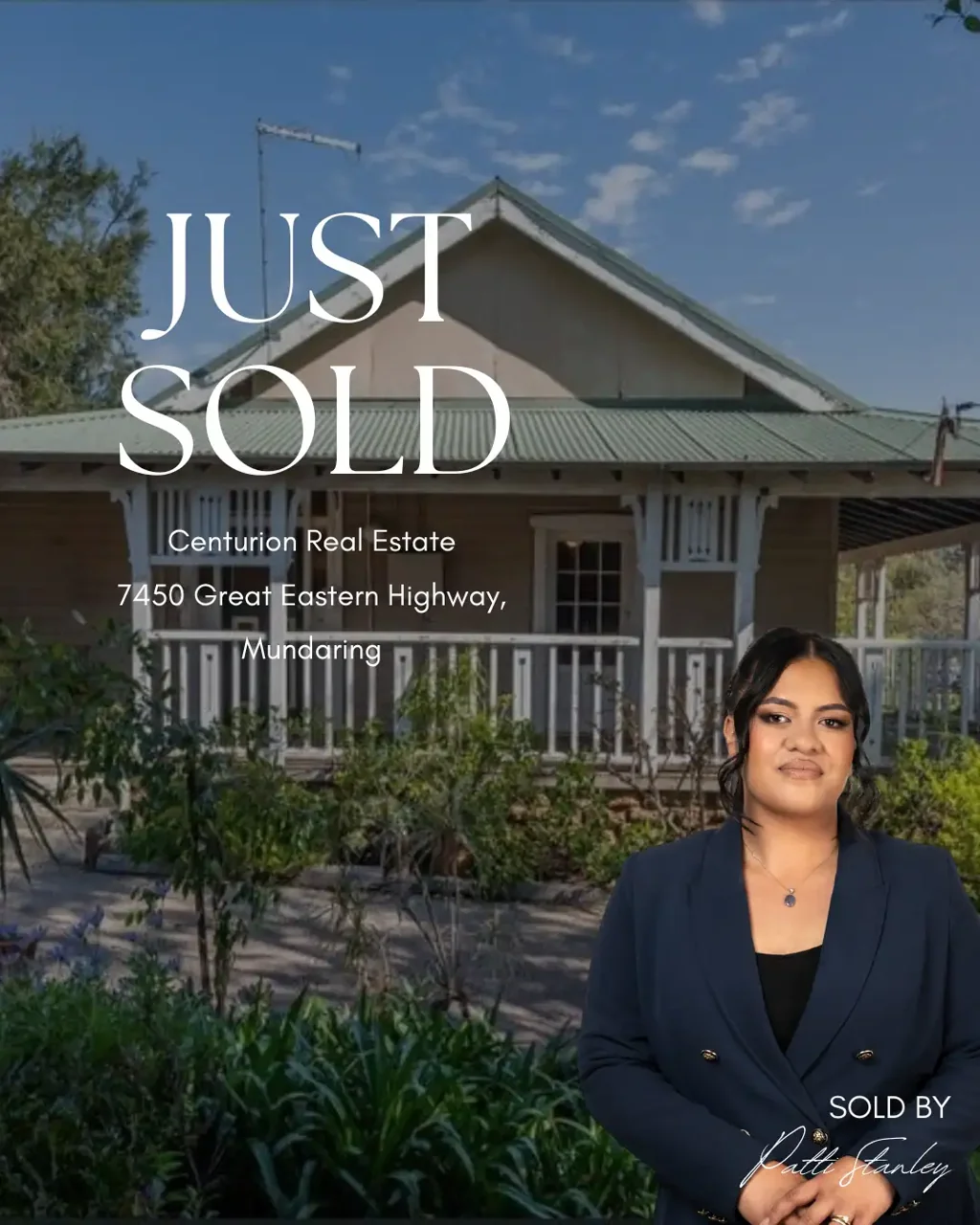Mundaring 2 Bedroom "SOLD" Thinking of Selling? We would like to help !!