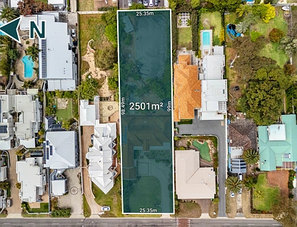 27 Melville Beach Road, Applecross, South West Perth, 5 غرف, 3 حمامات, House
