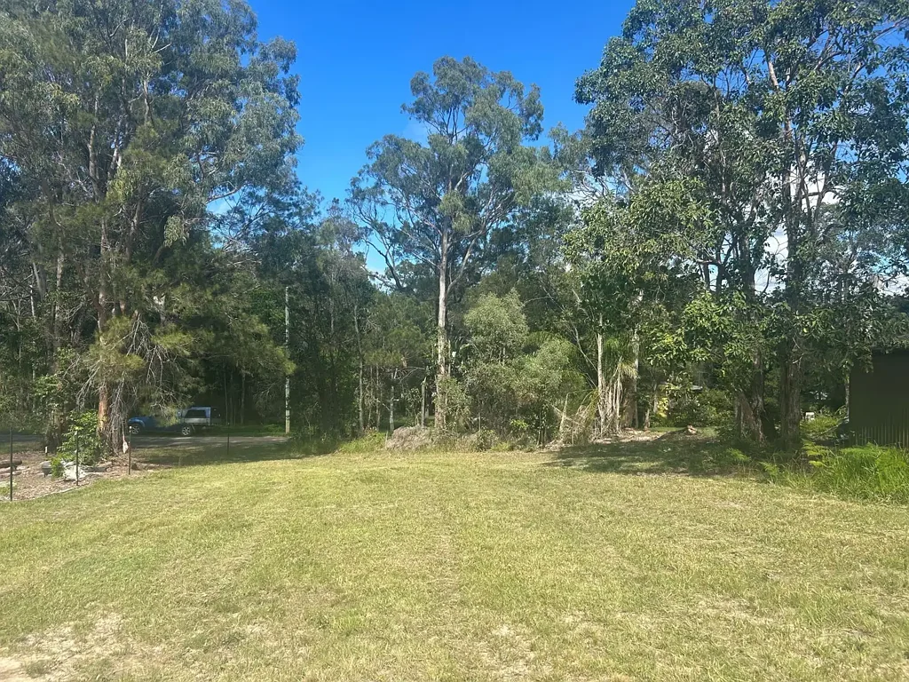 Macleay Island Great block Great Location
