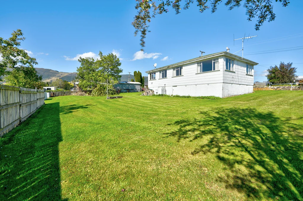 Tapanui 3房  Opportunity Knocks